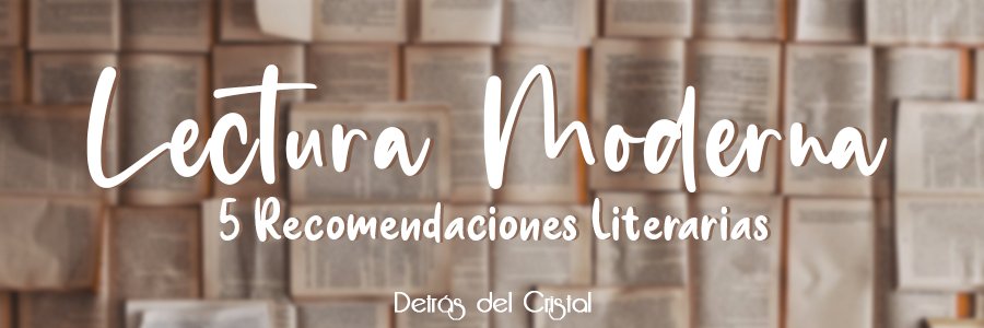 5 recomendaciones para empezar a leer.