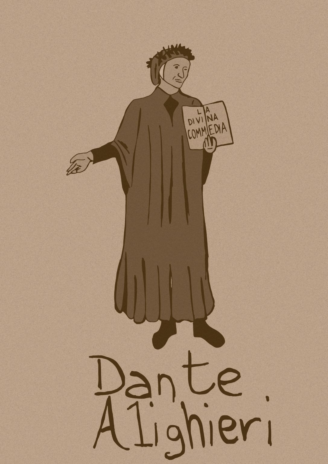 Dante Alighieri Biografía Datos Importantes y Curiosos Detrás