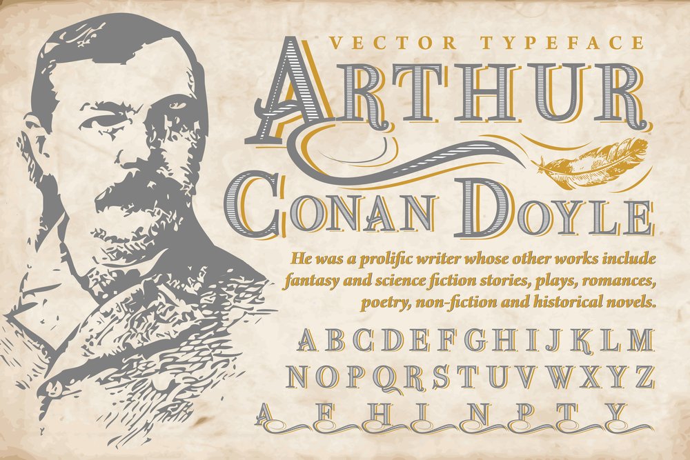 ¿Quién fue sir Arthur Conan Doyle? Datos Importantes