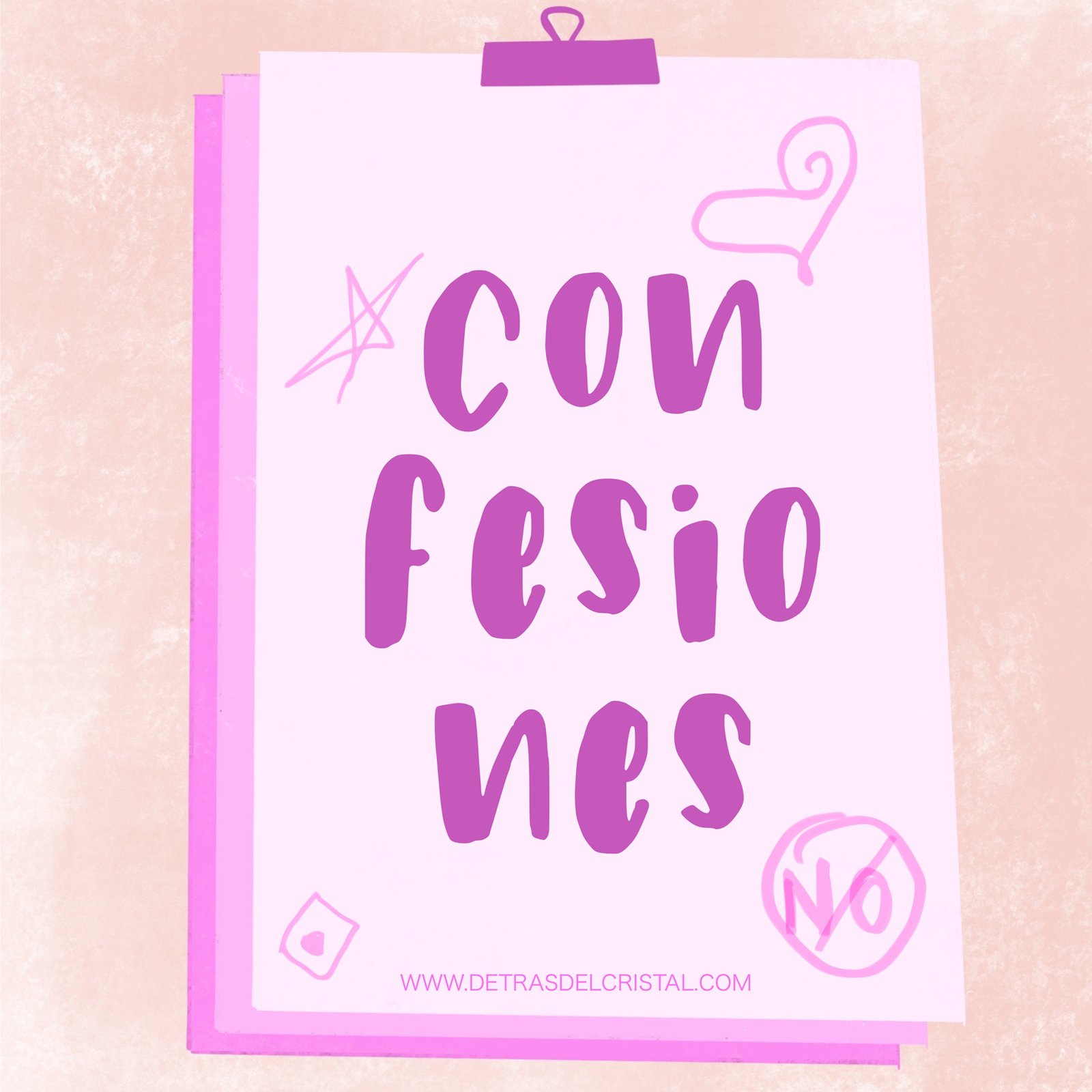 Confesiones DDC – 14 de Febrero