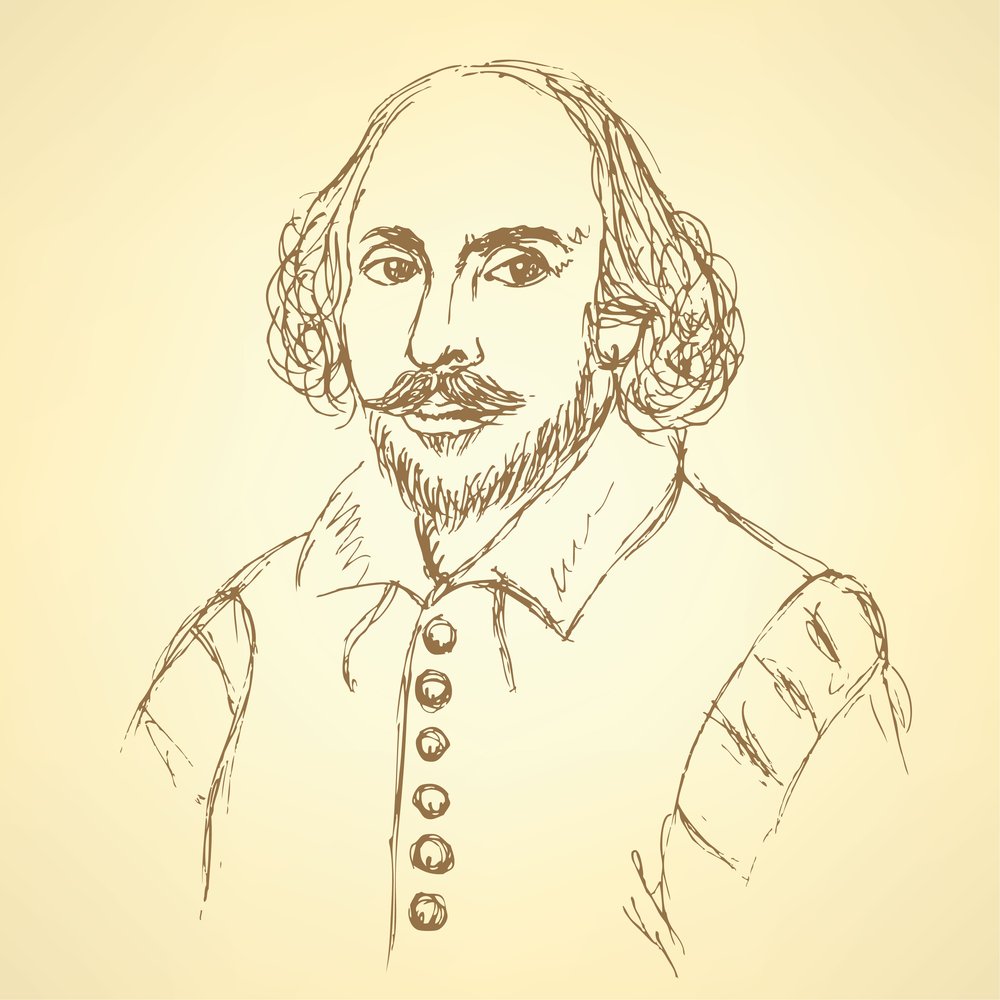 William Shakespeare (Biografía): 45+ Datos y Curiosidades Sobre Su Vida -  Detrás del cristal